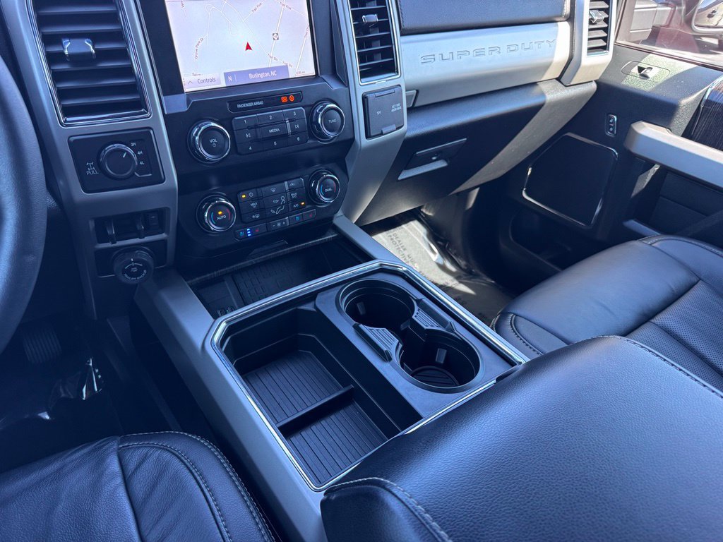 Used 2020 Ford F250 Lariat AWD/4WD image 39