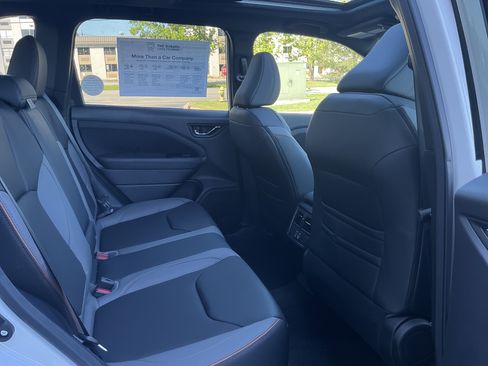 New 2026 Subaru Forester Sport AWD/4WD image 26