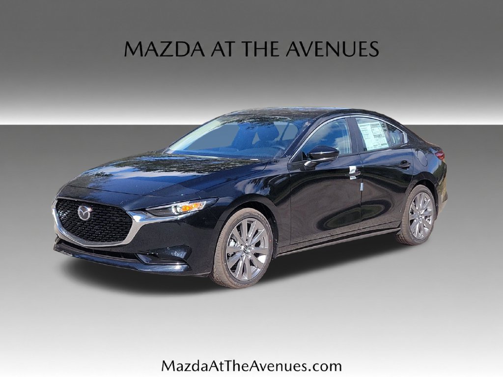 New 2026 MAZDA MAZDA3 2.5 S Sedan w/ Preferred Pkg FWD 360° Tour