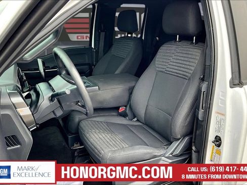 Used 2022 Ford F150 XL w/ STX Appearance Package RWD image 22