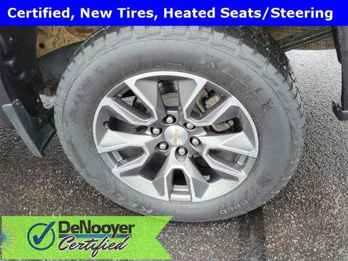 Used 2023 Chevrolet Silverado 1500 LT image 26