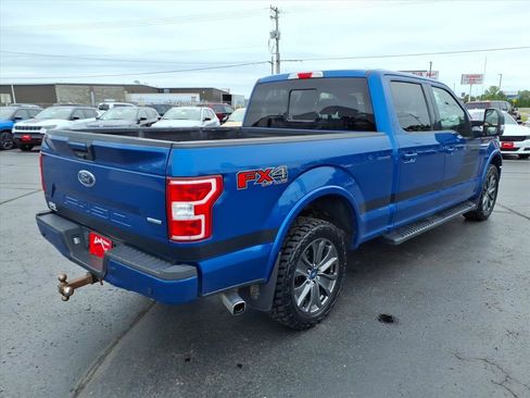 Used 2018 Ford F150 XLT w/ Equipment Group 302A Luxury image 4