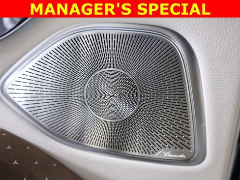 Used 2025 Mercedes-Benz EQS 450+ 4MATIC SUV image 51