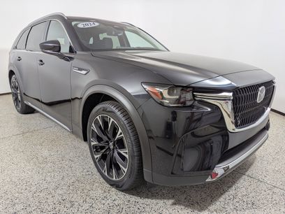 Used 2024 MAZDA CX-90 Plug-In Hybrid w/ Premium Pkg