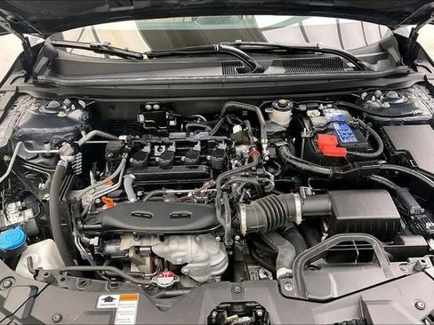 Certified 2024 Honda Accord EX image 29