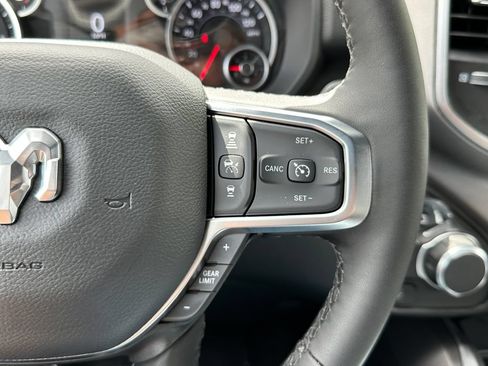 New 2026 RAM 1500 Big Horn w/ Night Edition RWD image 22