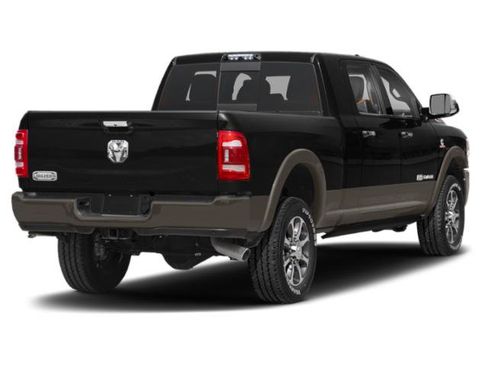Certified 2020 RAM 2500 Limited AWD/4WD image 3