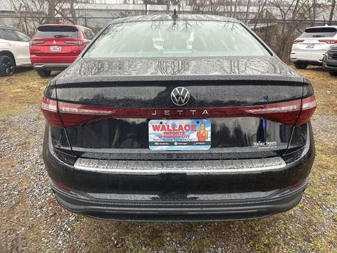 New 2026 Volkswagen Jetta S image 5
