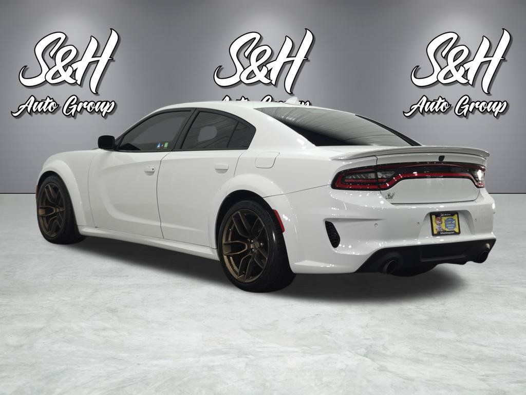 Used 2022 Dodge Charger SRT Hellcat w/ Harman/Kardon Audio Group RWD image 16