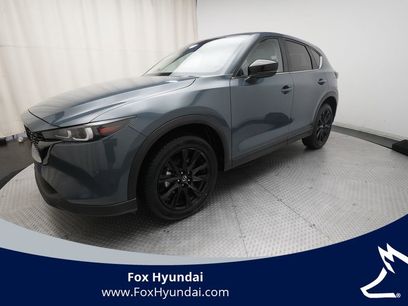 Used 2024 MAZDA CX-5 Carbon Edition