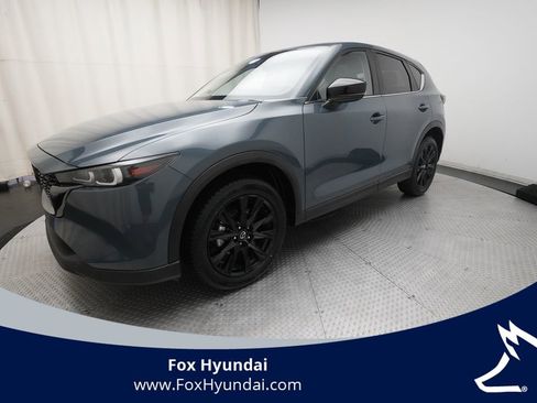 Used 2024 MAZDA CX-5 Carbon Edition AWD/4WD image 1