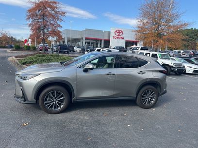 Used 2024 Lexus NX 250 FWD