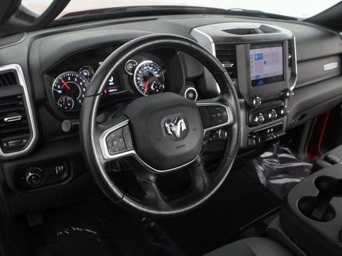 Used 2024 RAM 2500 Big Horn w/ Bed Utility Group image 7