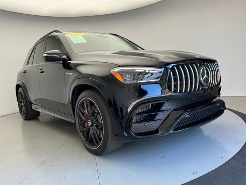 Used 2024 Mercedes-Benz GLE 63 AMG S image 2
