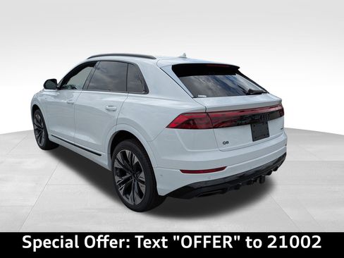 New 2026 Audi Q8 Premium Plus image 5