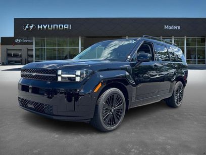New 2026 Hyundai Santa Fe Calligraphy