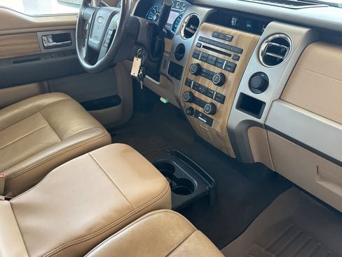 Used 2011 Ford F150 Lariat w/ Lariat Chrome Pkg RWD image 15