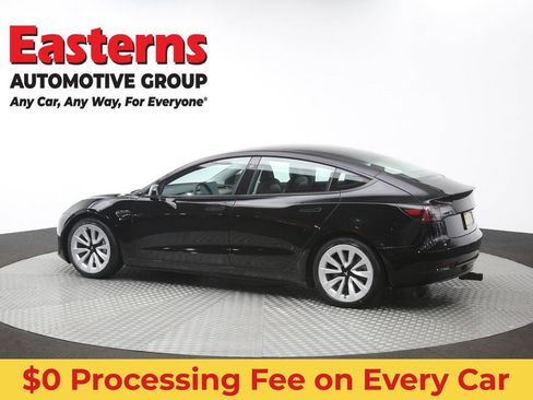 Used 2021 Tesla Model 3 Long Range AWD/4WD image 59