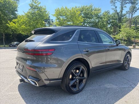 New 2026 Genesis GV70 3.5T Sport Prestige w/ G1 Accessory Package AWD/4WD image 10