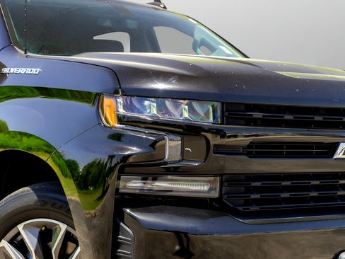 Used 2020 Chevrolet Silverado 1500 RST w/ All-Star Edition RWD image 3