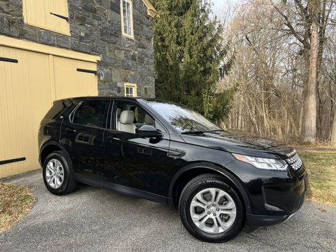 Used 2021 Land Rover Discovery Sport S image 42