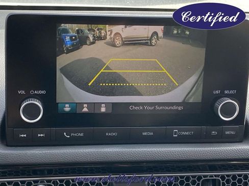 Used 2022 Honda Civic EX image 25