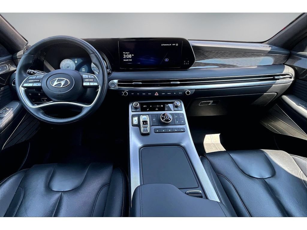 Used 2023 Hyundai Palisade Calligraphy AWD/4WD image 7