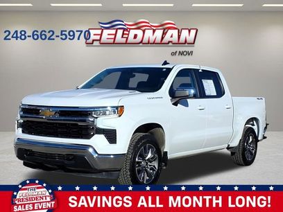 Used 2025 Chevrolet Silverado 1500 LT