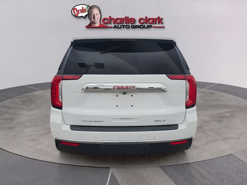 Used 2021 GMC Yukon SLT AWD/4WD image 5