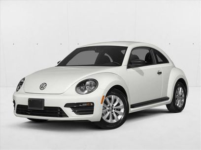 Used 2017 Volkswagen Beetle 1.8T S