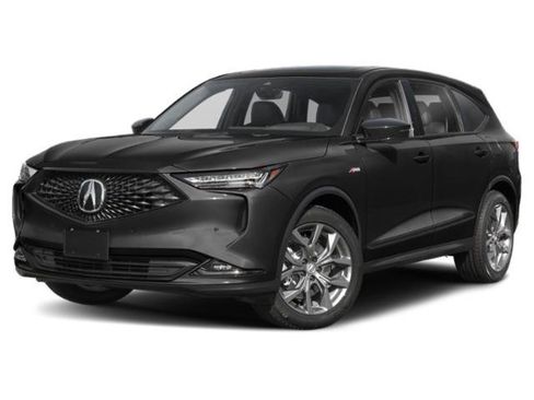 Used 2024 Acura MDX A-Spec AWD/4WD image 1