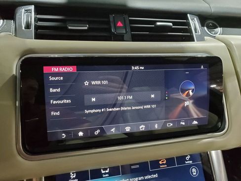 Used 2018 Land Rover Range Rover Sport HSE Dynamic AWD/4WD image 32