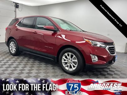 Used 2019 Chevrolet Equinox LT