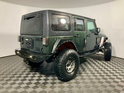 Used 2011 Jeep Wrangler Unlimited Sport AWD/4WD image 13