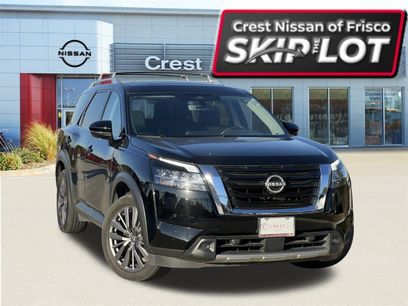 Certified 2023 Nissan Pathfinder SL w/ SL Premium Package