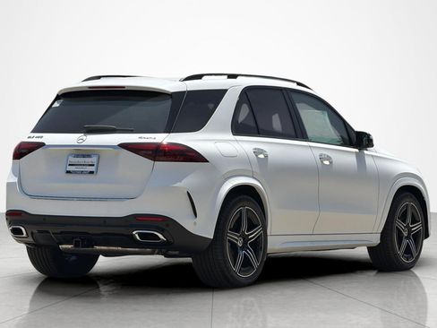 New 2026 Mercedes-Benz GLE 450 4MATIC image 5