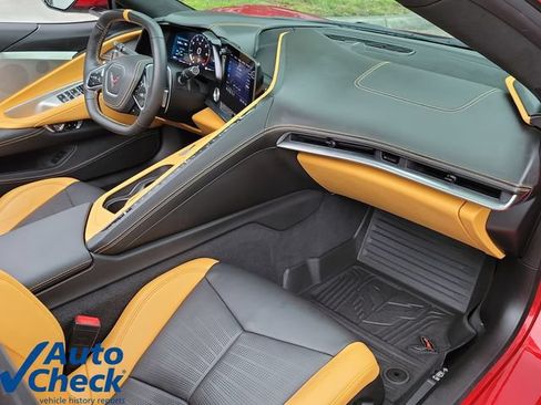 Used 2021 Chevrolet Corvette Stingray Premium Conv w/ 3LT RWD image 10