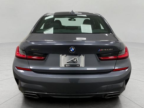Certified 2022 BMW M340i xDrive w/ Driving Assistance Package AWD/4WD image 4