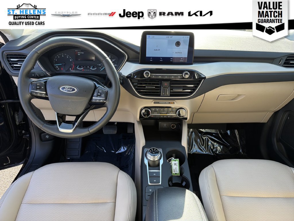 Used 2022 Ford Escape SEL AWD/4WD image 14