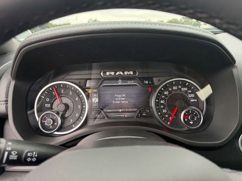 New 2026 RAM 1500 Laramie w/ Night Edition AWD/4WD image 17