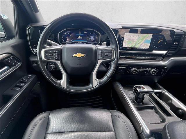 Used 2022 Chevrolet Silverado 1500 LTZ RWD image 7