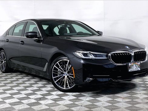 Used 2022 BMW 540i 540i w/ Premium Package image 12