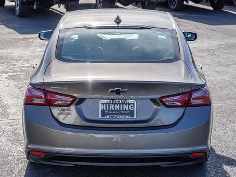 Used 2020 Chevrolet Malibu LT image 32