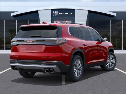 New 2026 GMC Acadia Elevation w/ Elevation Premium Package FWD image 4