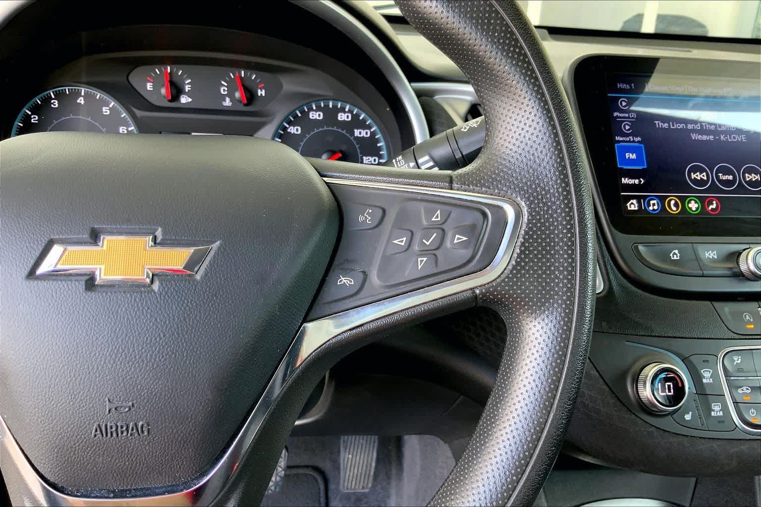 Used 2023 Chevrolet Malibu LT FWD image 25