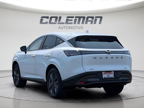 Used 2025 Nissan Murano SL w/ Cargo Package AWD/4WD image 5