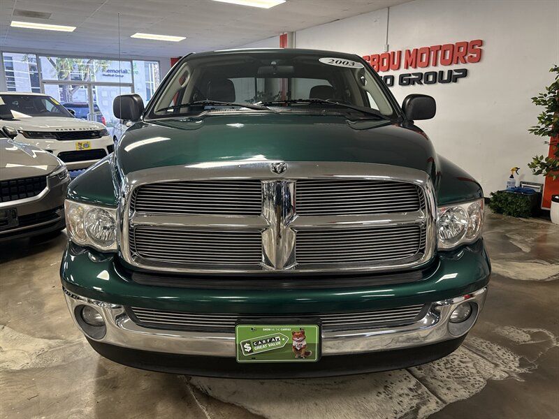 Used 2003 Dodge Ram 1500 Truck ST RWD image 2