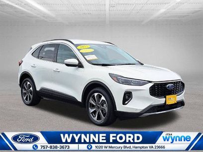 Certified 2023 Ford Escape Platinum