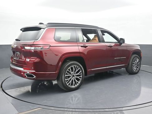 New 2025 Jeep Grand Cherokee L Summit image 6