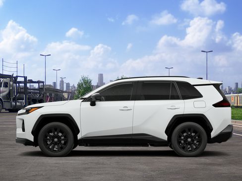 New 2026 Toyota RAV4 SE w/ Convenience Package AWD/4WD image 6